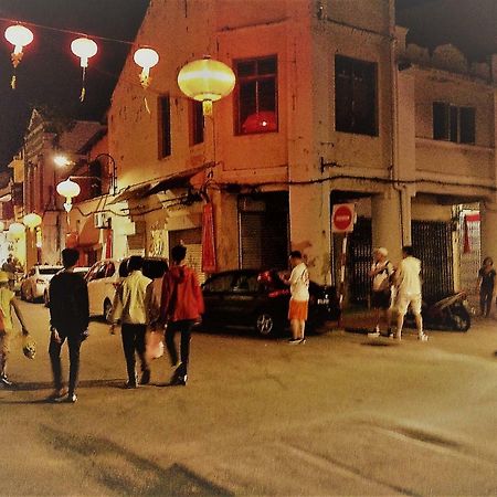 Happy Sweet Residence Malacca Jonker Walk Esterno foto