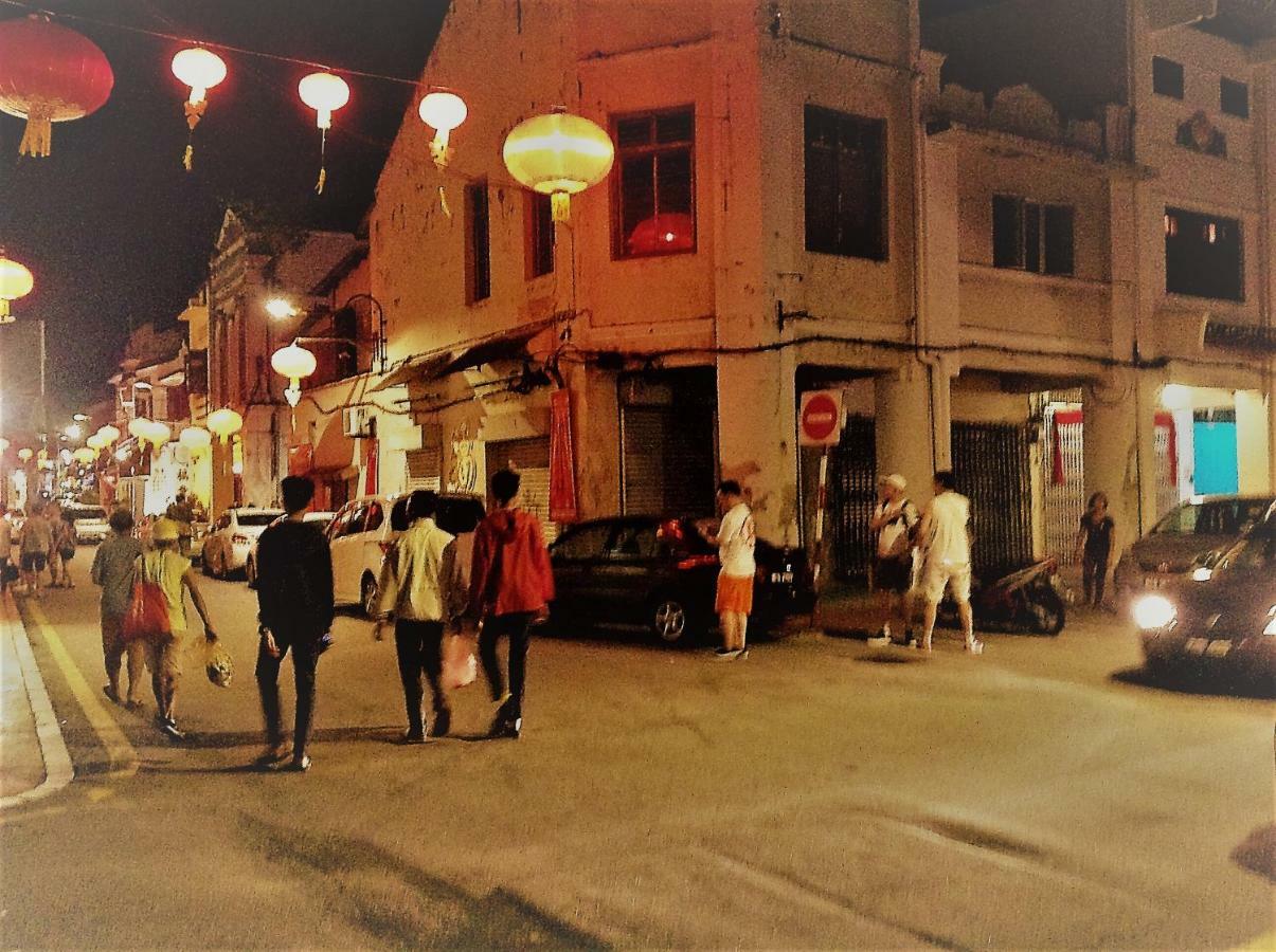 Happy Sweet Residence Malacca Jonker Walk Esterno foto