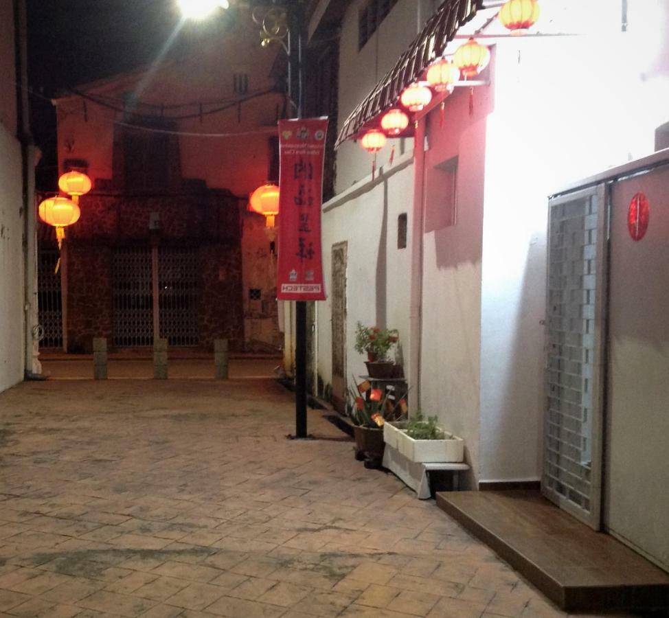 Happy Sweet Residence Malacca Jonker Walk Esterno foto