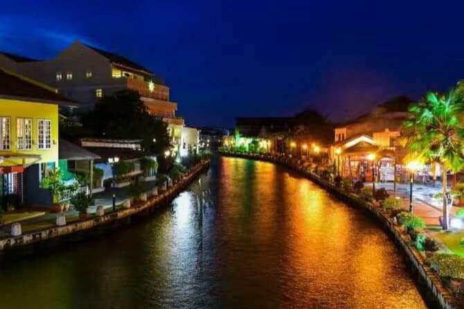Happy Sweet Residence Malacca Jonker Walk Esterno foto