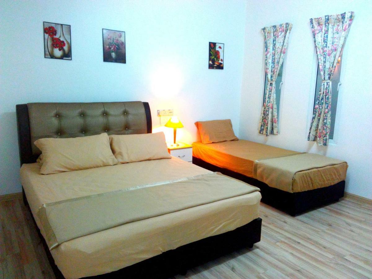 Happy Sweet Residence Malacca Jonker Walk Esterno foto
