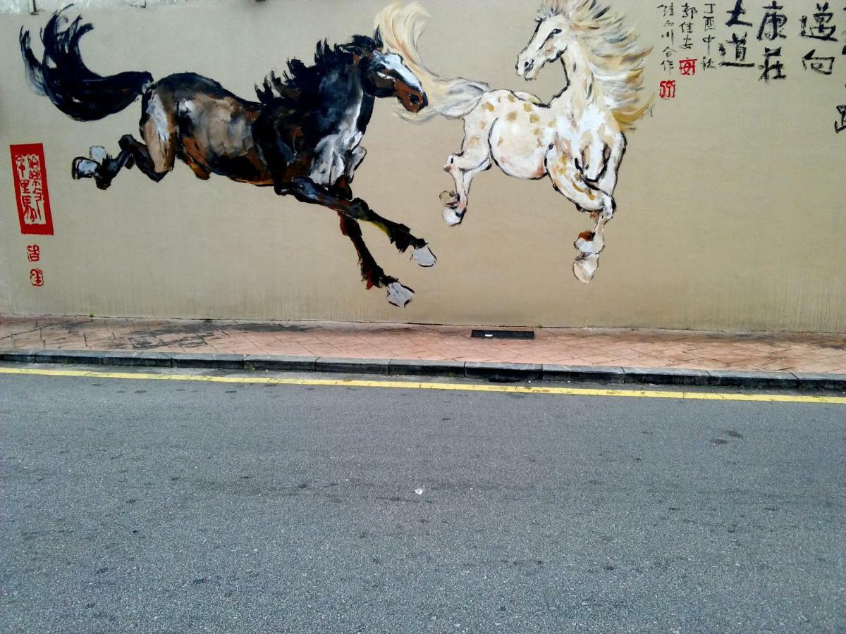 Happy Sweet Residence Malacca Jonker Walk Esterno foto