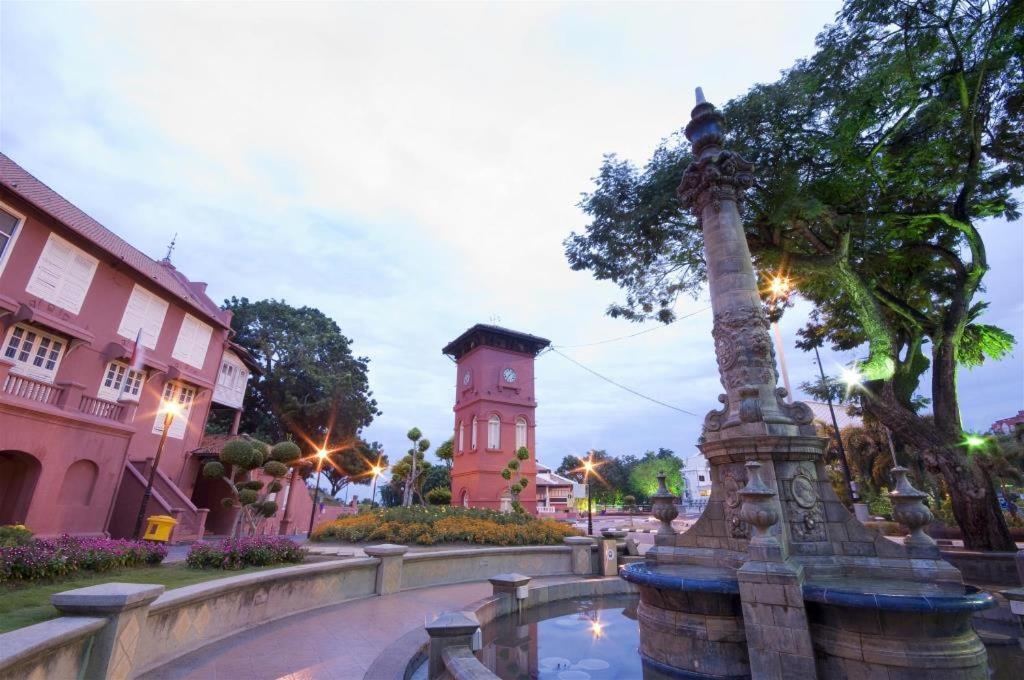 Happy Sweet Residence Malacca Jonker Walk Esterno foto
